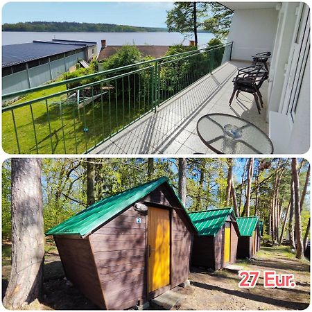 Yacht Club Bezdrev Hluboká nad Vltavou Exterior foto