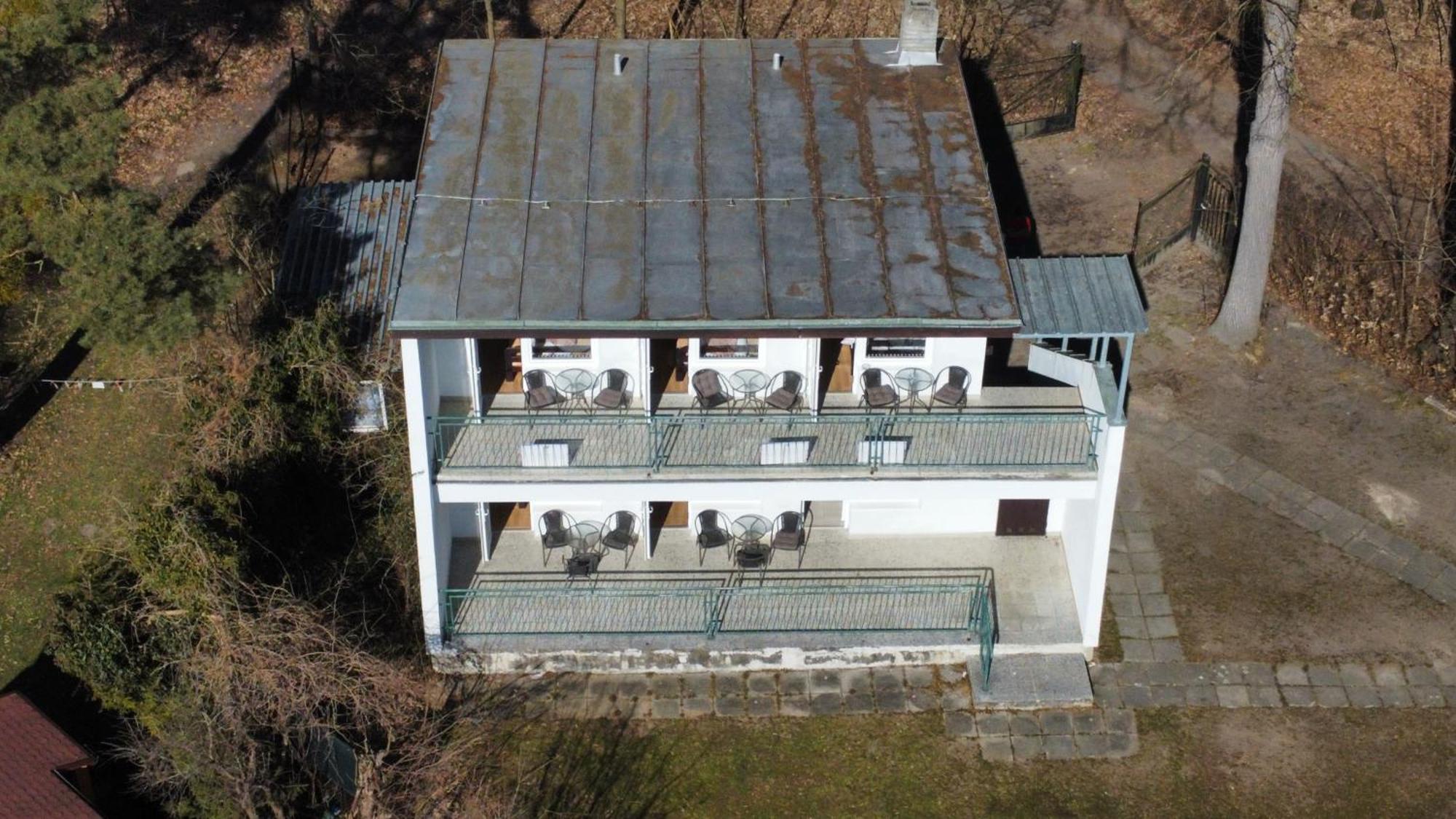 Yacht Club Bezdrev Hluboká nad Vltavou Exterior foto