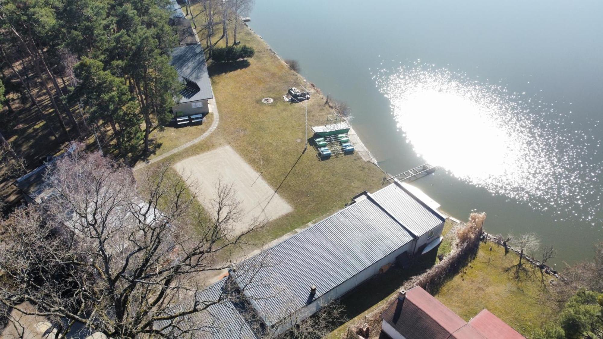 Yacht Club Bezdrev Hluboká nad Vltavou Exterior foto