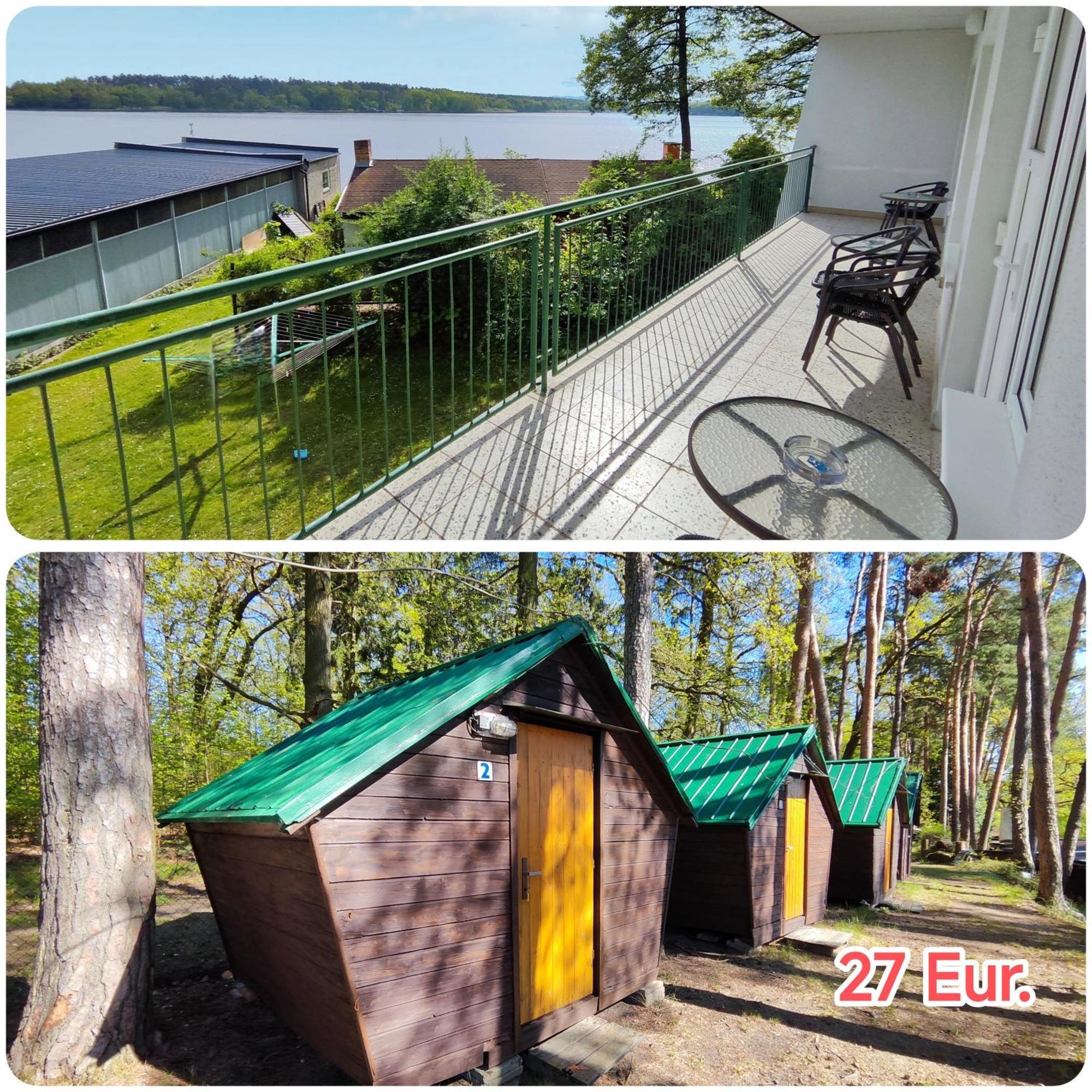 Yacht Club Bezdrev Hluboká nad Vltavou Exterior foto